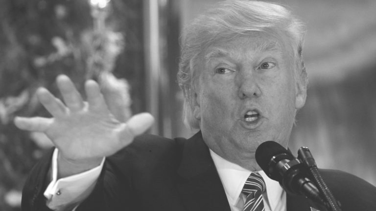 President “Not My Fault” (Sad!)