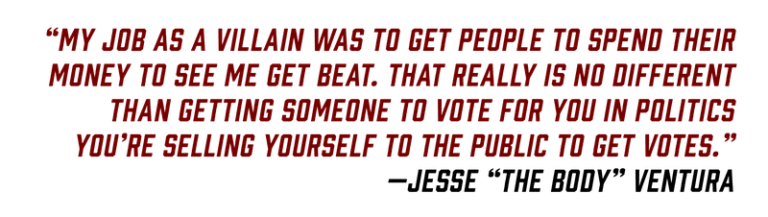 Winning Elections