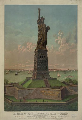Lady Liberty